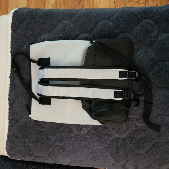 Nylon Backpack - Picture 2 of 7